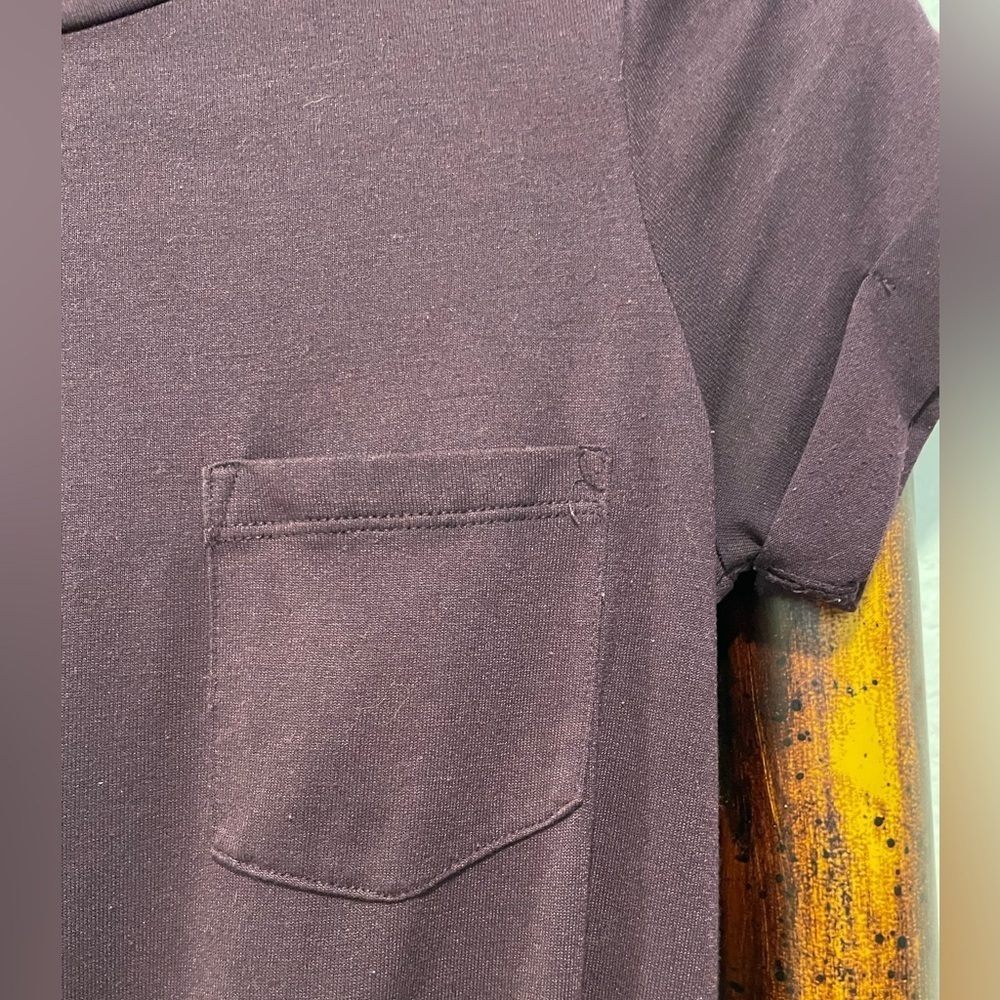 Divided H&M plum mini dress size XS - Picture 5 of 7